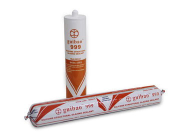 Structural Curtain Wall Silicone Sealant / One Part Silicone Sealant 300ml